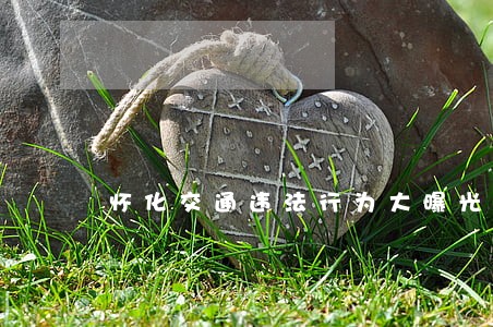 怀化交通违法行为大曝光 怀化交通违法行为大曝光