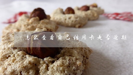 怎么查看自己信用卡是否逾期 怎么查看自己信用卡是否逾期