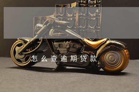 怎么查逾期贷款 怎么查逾期贷款