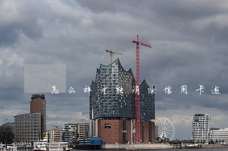 怎么样才能消除信用卡逾期 怎么样才能消除信用卡逾期