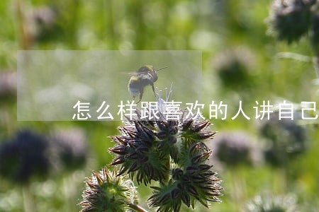 怎么样跟喜欢的人讲自己离婚了 怎么样跟喜欢的人讲自己离婚了