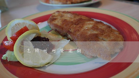 怎样叫网贷逾期 怎样叫网贷逾期