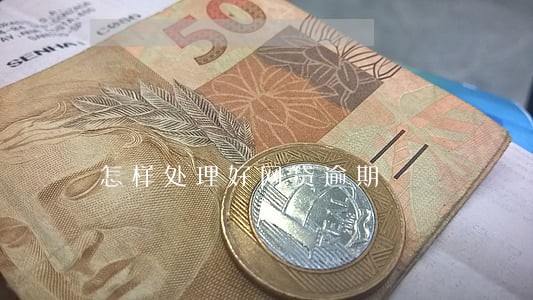 怎样处理好网贷逾期 怎样处理好网贷逾期