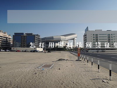 怎样用黑科技网贷征信逾期 怎样用黑科技网贷征信逾期