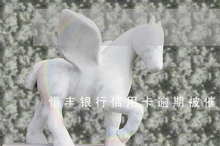 恒丰银行信用卡逾期被催收
