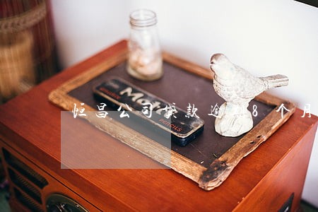 恒昌公司贷款逾期8个月 恒昌公司贷款逾期8个月
