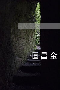 恒昌金融逾期5年