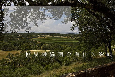 恒易融逾期会有什么影响 恒易融逾期会有什么影响