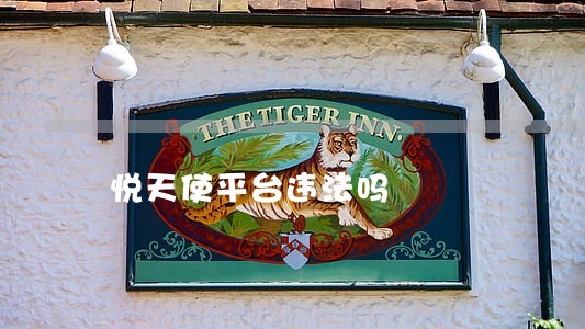 悦天使平台违法吗 悦天使平台违法吗