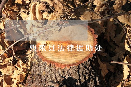 惠来县法律援助处 惠来县法律援助处