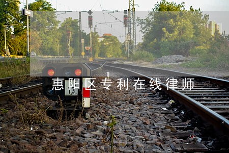 惠阳区专利在线律师 惠阳区专利在线律师