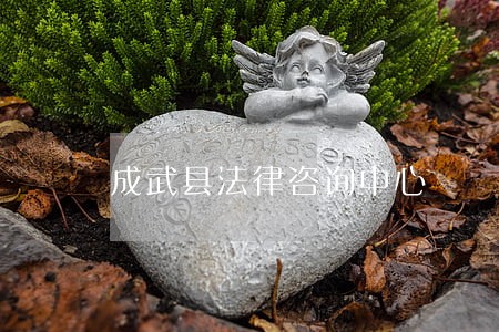成武县法律咨询中心 成武县法律咨询中心
