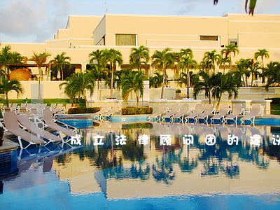 成立法律顾问团的建议 成立法律顾问团的建议