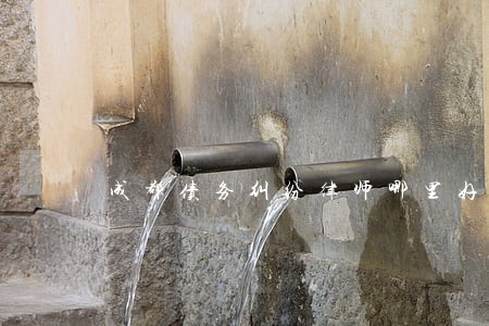 成都债务纠纷律师哪里好违约