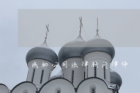 成都公司法律顾问律师 成都公司法律顾问律师