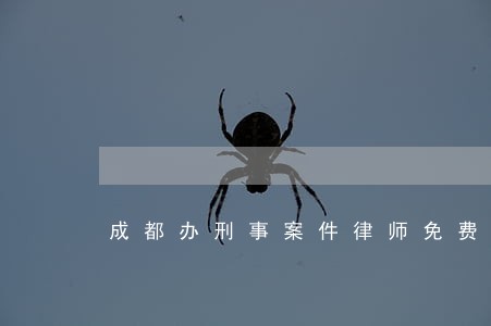成都办刑事案件律师免费咨询 成都办刑事案件律师免费咨询