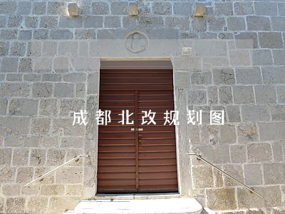 成都北改规划图 成都北改规划图