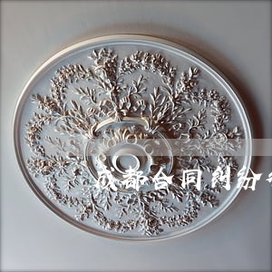成都合同纠纷律师团 成都合同纠纷律师团