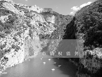 成都市债权债务律师收费 成都市债权债务律师收费