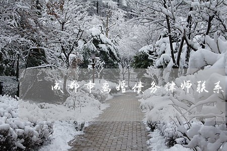成都市离婚债务律师联系电话 成都市离婚债务律师联系电话