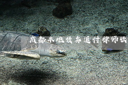 成都本地债务追讨律师收费标准 成都本地债务追讨律师收费标准