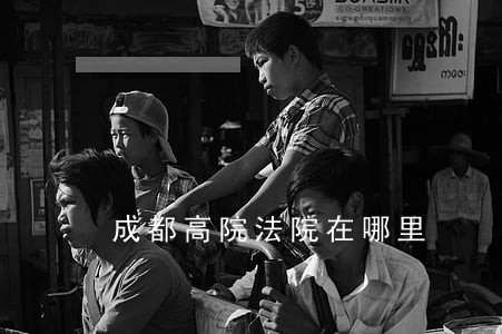 成都高院法院在哪里
