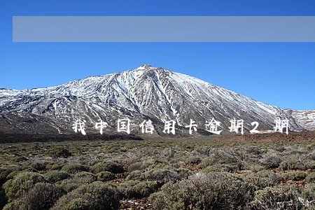 我中国信用卡逾期2期