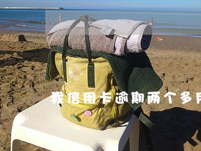 我信用卡逾期两个多月能贷款吗 我信用卡逾期两个多月能贷款吗