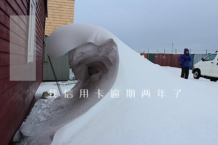 我信用卡逾期两年了 我信用卡逾期两年了