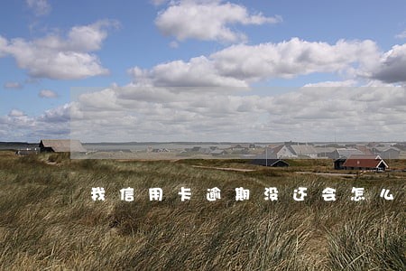 我信用卡逾期没还会怎么样 我信用卡逾期没还会怎么样