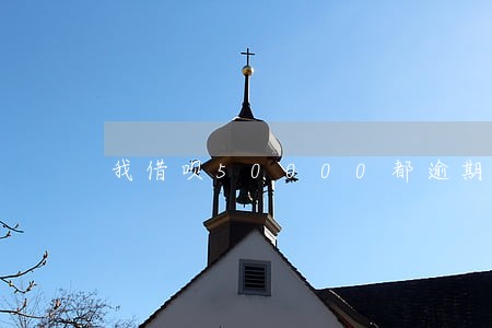 我借呗50000都逾期要上门 我借呗50000都逾期要上门