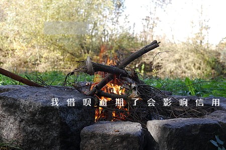我借呗逾期了会影响信用卡额度吗