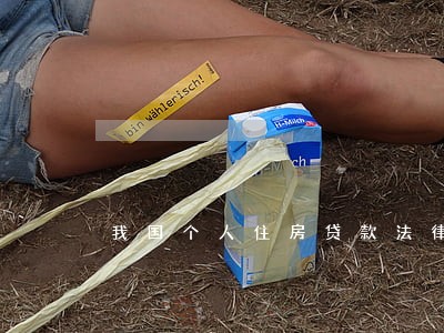 我国个人住房贷款法律关系研究 我国个人住房贷款法律关系研究