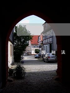 我国刑法的二元立法结构有哪几种 我国刑法的二元立法结构有哪几种