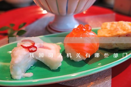 我国司法机关有哪些部门 我国司法机关有哪些部门
