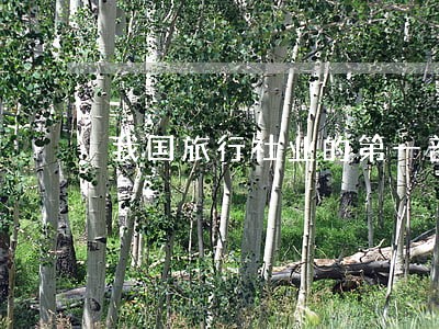 我国旅行社业的第一部管理法规 我国旅行社业的第一部管理法规