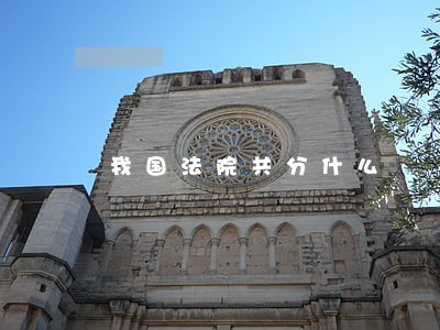 我国法院共分什么 我国法院共分什么