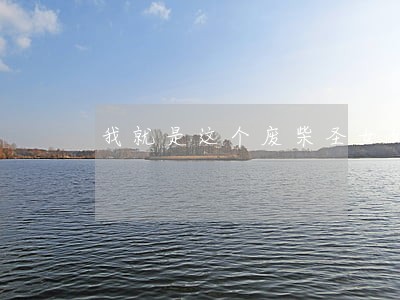 我就是这个废柴圣女的律师哒书评 我就是这个废柴圣女的律师哒书评