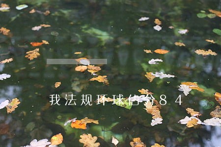 我法规环球估分84 我法规环球估分84