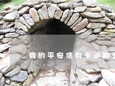 我的平安信用卡逾期五年多了 我的平安信用卡逾期五年多了