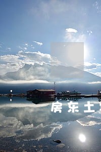 房东土地贷款逾期 房东土地贷款逾期