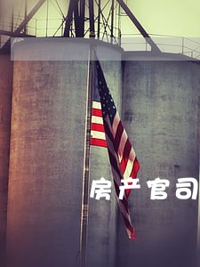 房产官司律师费多少