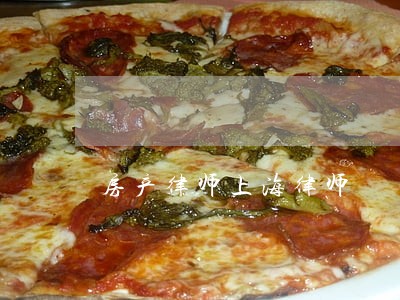 房产律师上海律师 房产律师上海律师