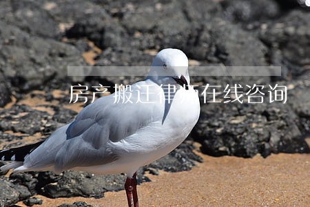 房产搬迁律师在线咨询 房产搬迁律师在线咨询
