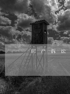 房产诉讼律师帮忙费多少 房产诉讼律师帮忙费多少