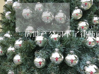 房地产公司下了律师函 房地产公司下了律师函