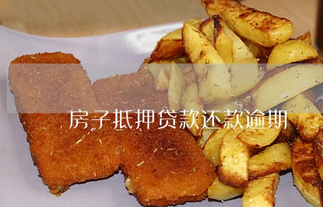 房子抵押贷款还款逾期 房子抵押贷款还款逾期