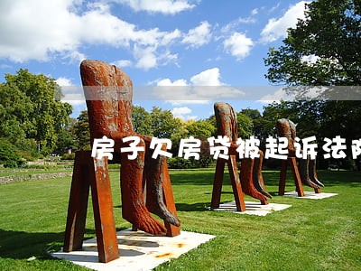 房子欠房贷被起诉法院怎么判