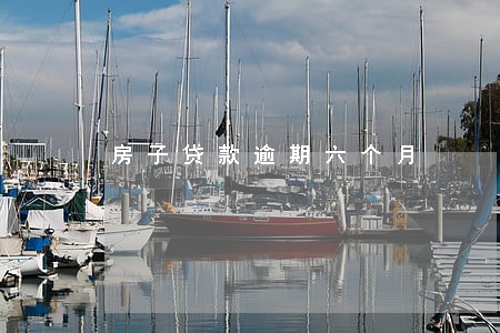 房子贷款逾期六个月 房子贷款逾期六个月