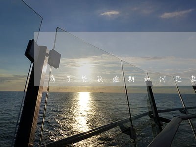 房子贷款逾期如何还款